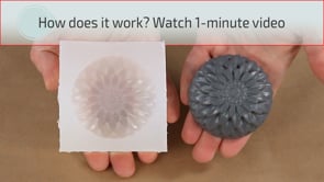 Serie translúcida Mold Star™