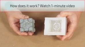 Serie translúcida Mold Star™