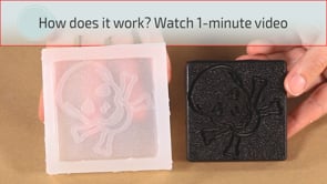 Serie translúcida Mold Star™