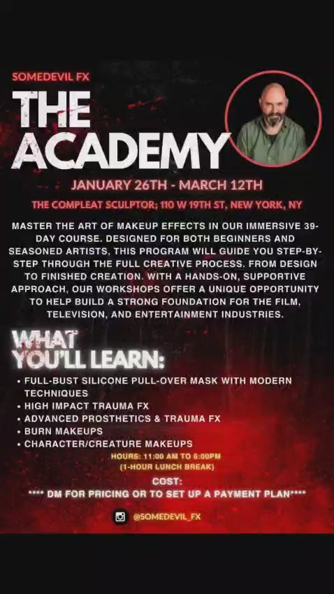 26012640 The FX ACADEMY 40 Day NYC