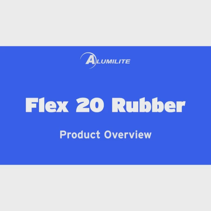 Flex 20 Flexible Urethane Rubber – The Compleat Sculptor, Inc