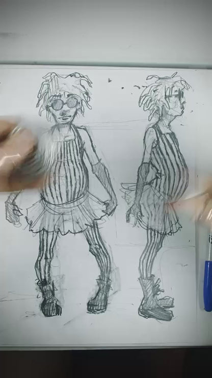 260530 Intro to Puppet-Making for Stop Motion Animation May 30th - 31st