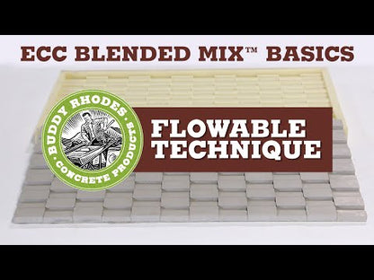 ECC Blended Mix 50lb bag