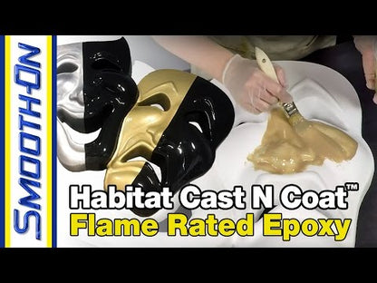 Habitat Cast N Coat™