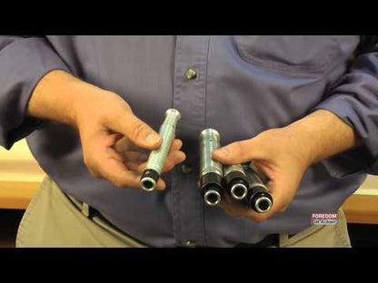 Kit Aci Fleksibel Perindustrian dengan Aci Pemacu Persegi TXH440