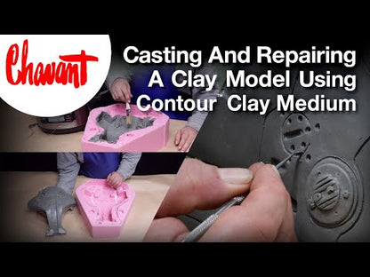 Tanah Liat Kontur™