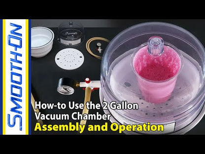 2 Gallon Vacuum Chamber