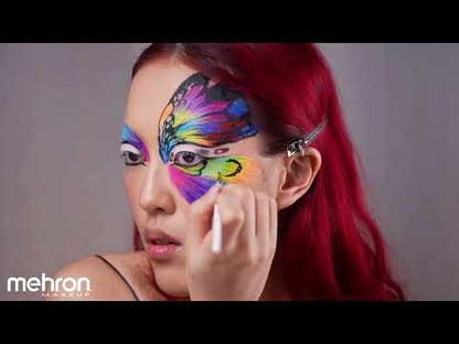 Paradise Makeup AQ™ 30 Palet Warna