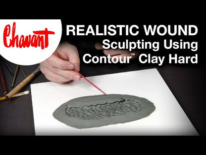 Tanah Liat Kontur™