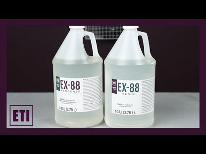EX-88 General Purpose Epoxy Coating 2 Gallon Kit