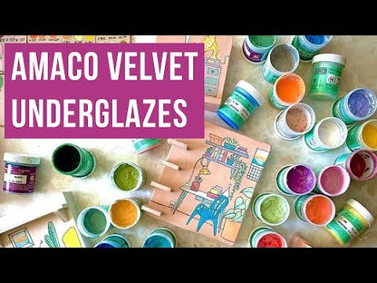 (V) Velvet Underglaze