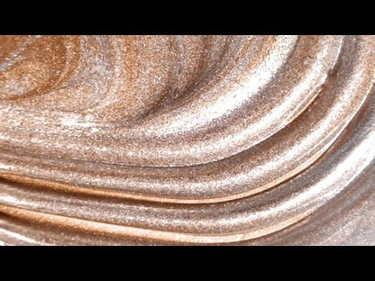 Metallic Powder with Mixing Liquid