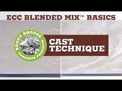 ECC Blended Mix 50lb bag