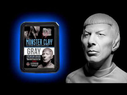 Monster Clay