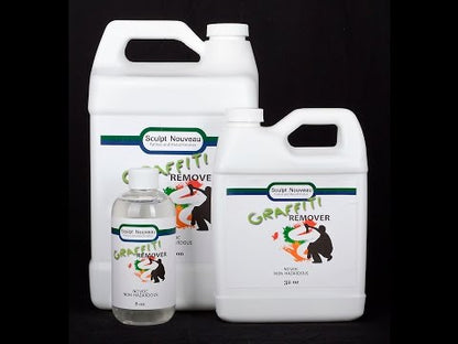 Shields Up Anti-Graffiti Coating