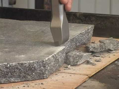 Herramienta Rocko de carburo de 3/4 pulg. con hoja de 1-1/4 pulg. (32 mm)