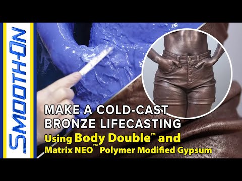 Body Double™ Standard Set – The Compleat Sculptor, Inc