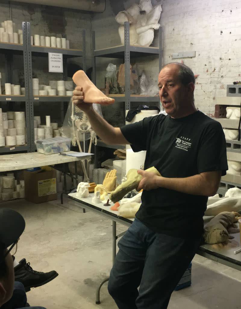 Consulta de Proyecto 15 min