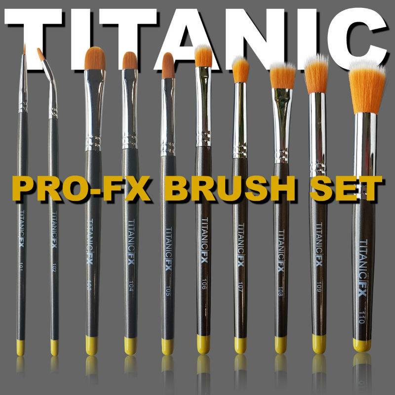 PRO-FX Brushes