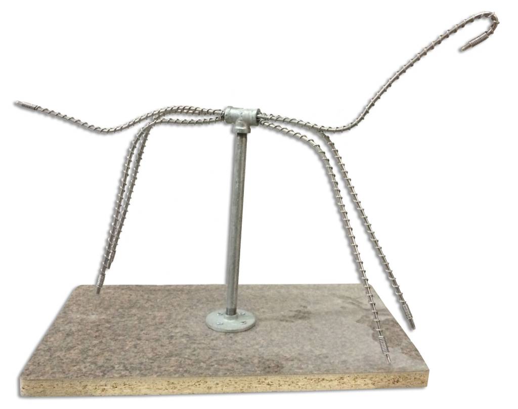 Professional Animal Armature 10''