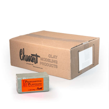 Monu-Melt de Chavant Soft. Plastilina libre de sulfuros Monu-Melt de Chavant Soft. Plastilina libre de sulfuros