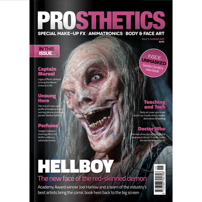 Prosthetics Magazine