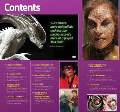 Prosthetics Magazine