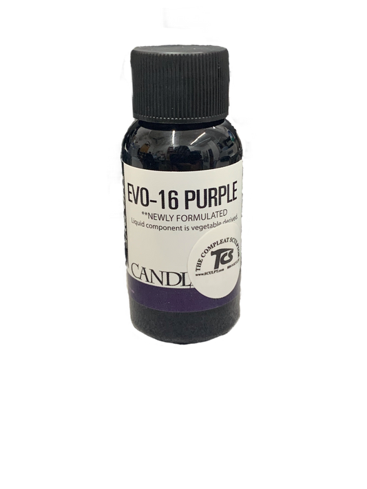 Liquid Concentrate Dye Purple 1oz