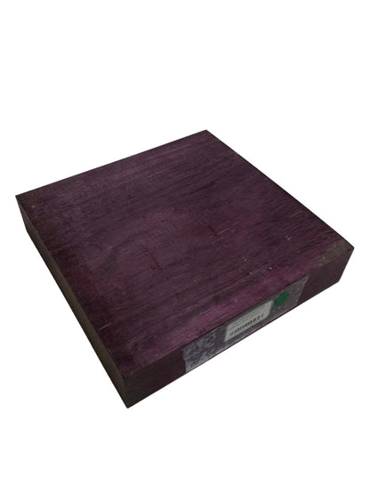 Blok Purpleheart