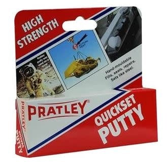 Putty Quickset - 125 Grams