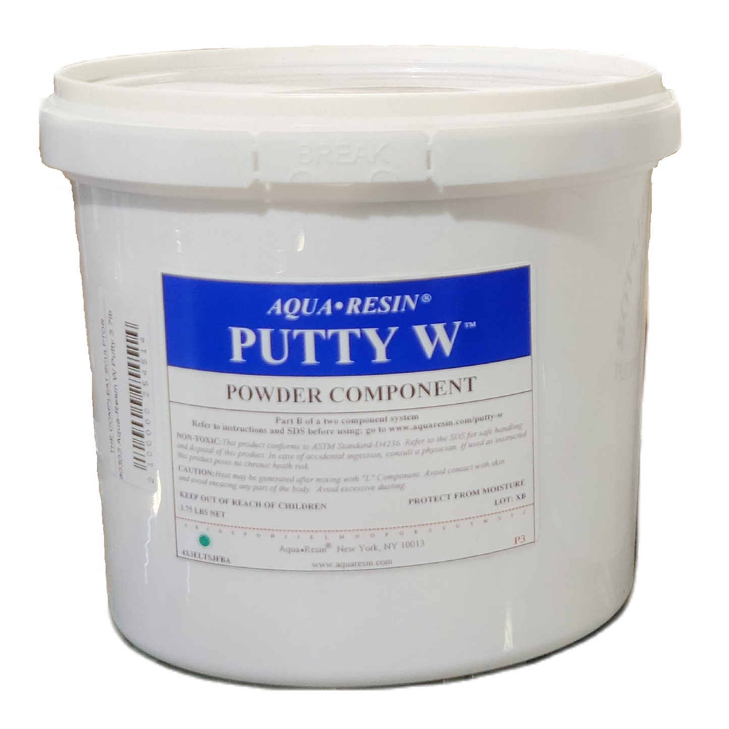 Aqua-Resin PUTTY W™