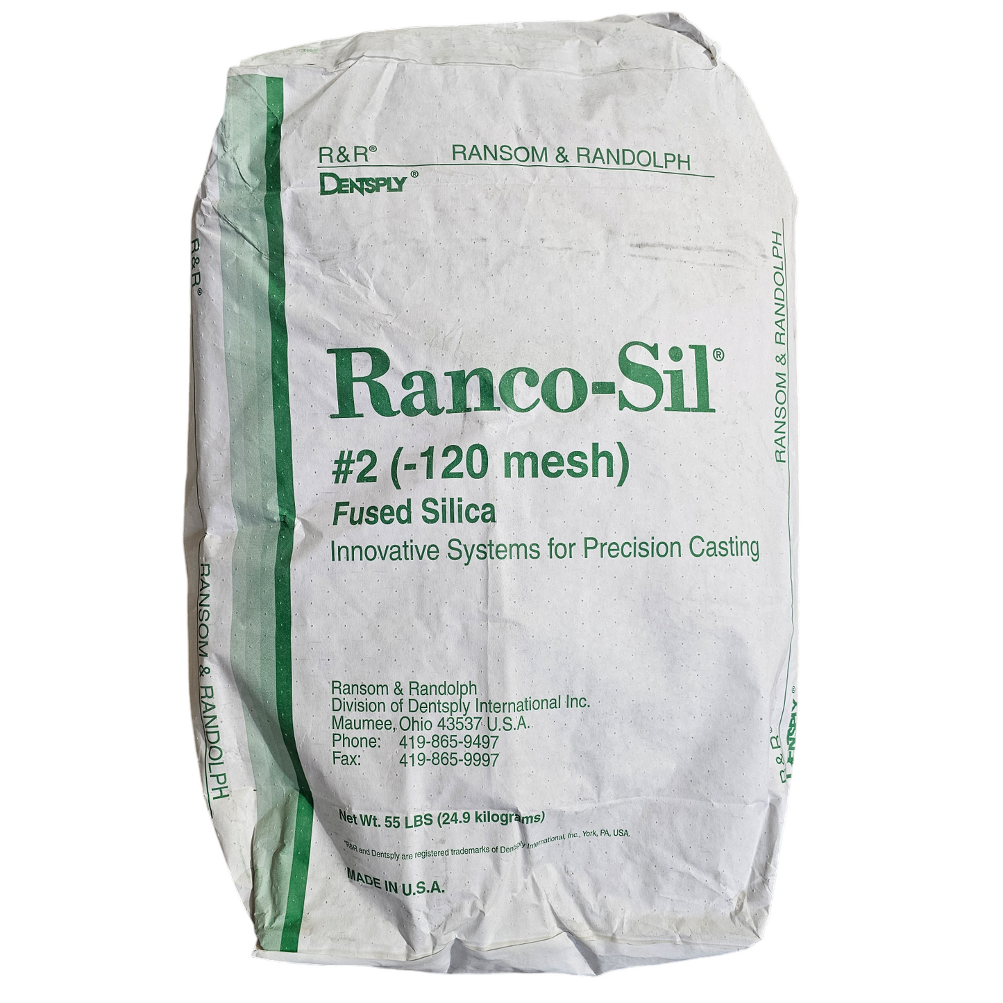Ranco-Sil™ fused silica