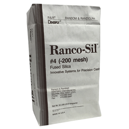 Ranco-Sil™ fused silica