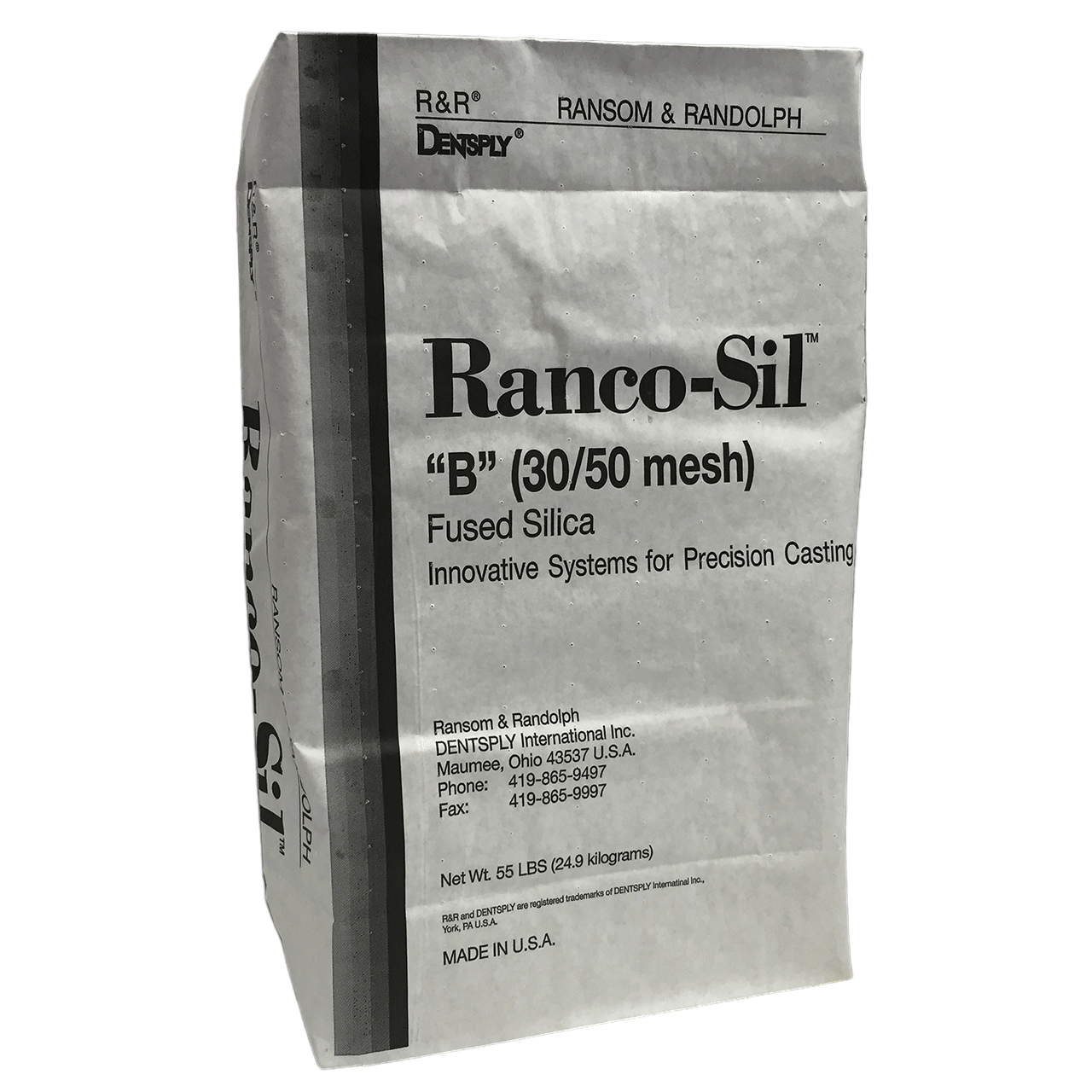 Ranco-Sil™ fused silica