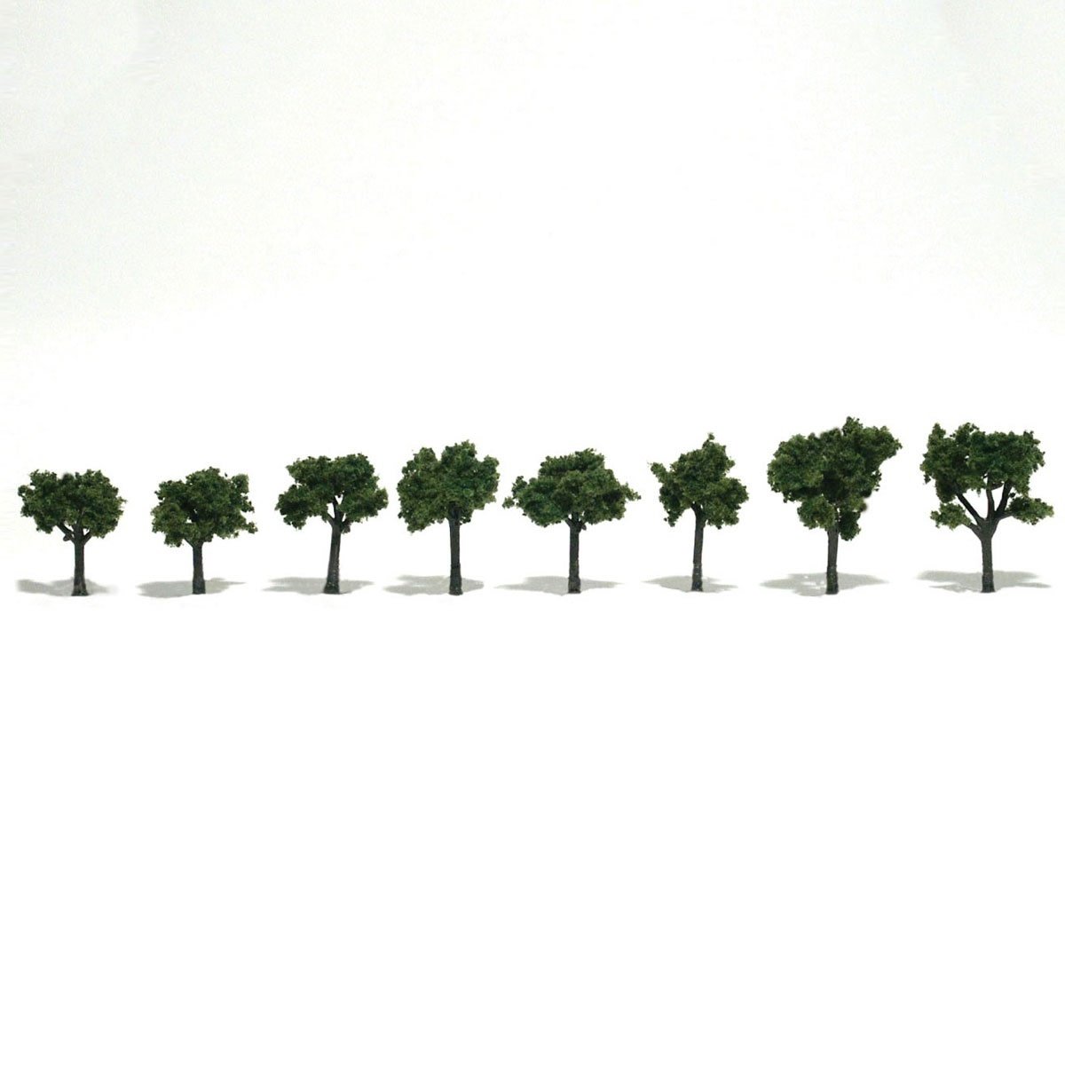 Realistic Trees