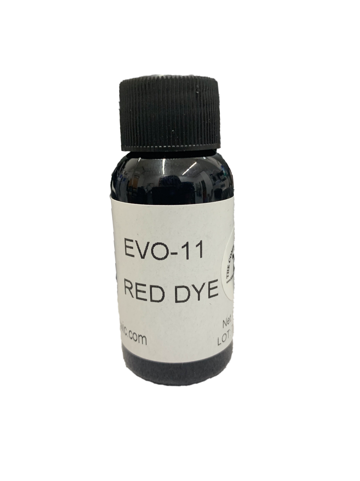 Liquid Concentrate Dye Red 1oz