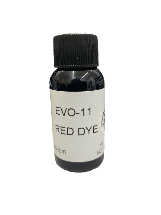 Liquid Concentrate Dye Red 1oz