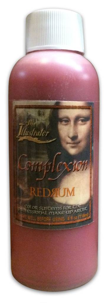 Skin Illustrator 4oz Refill RedRum