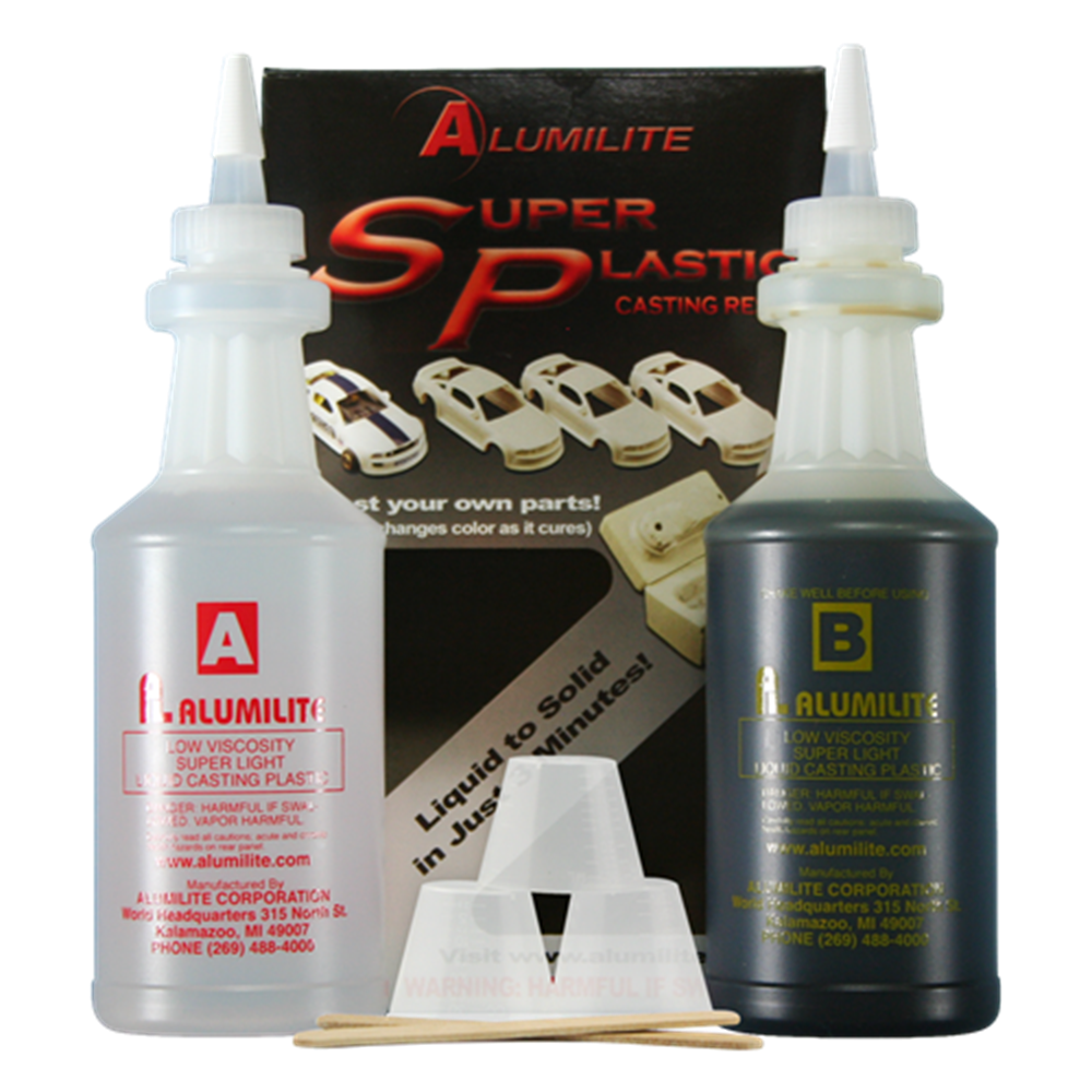 Alumilite Regular Trial Kit