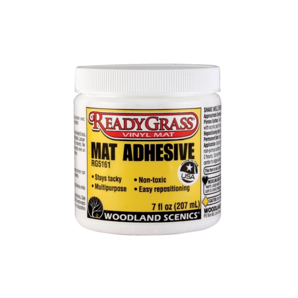 Matt Adhesive