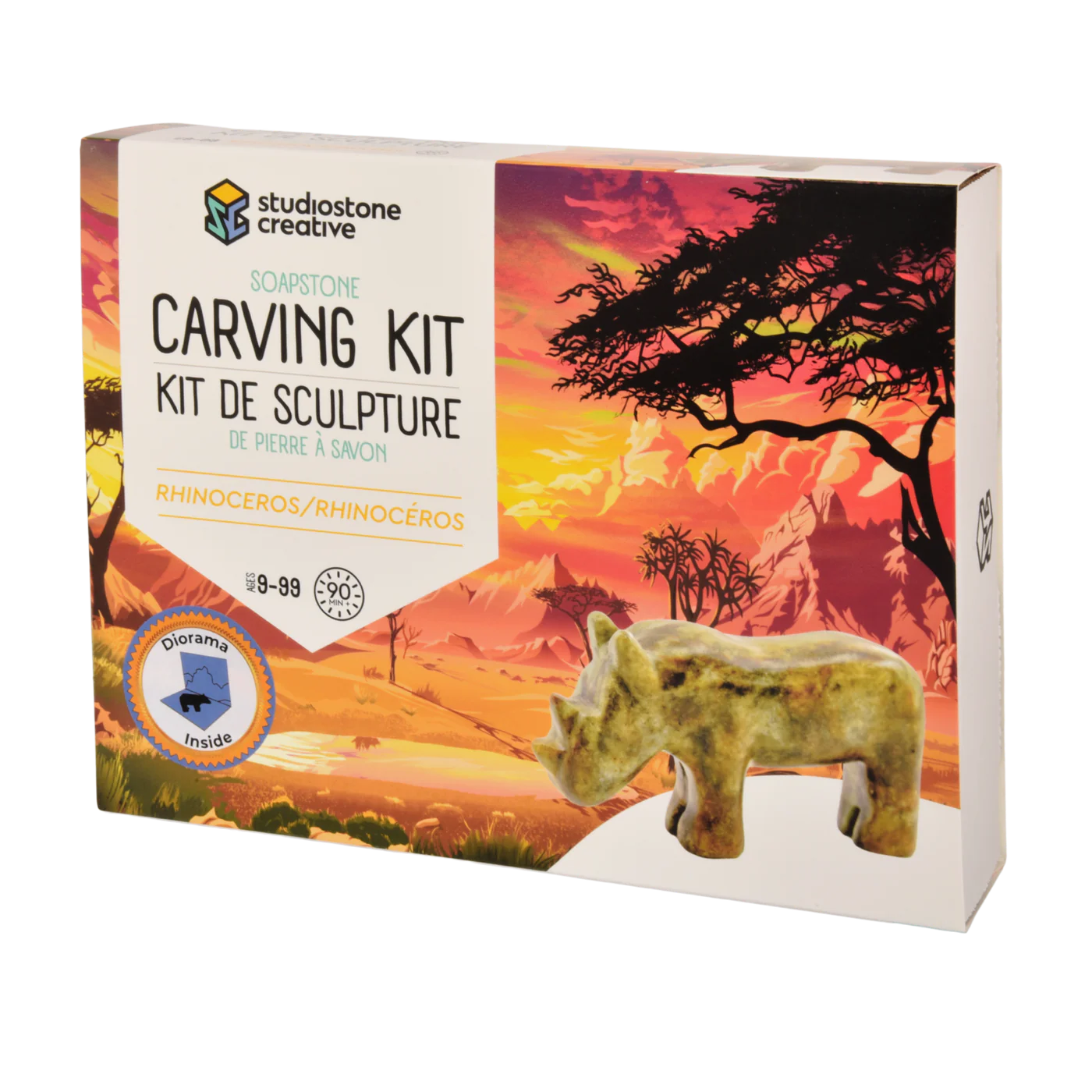 Single Stone Carving Kits