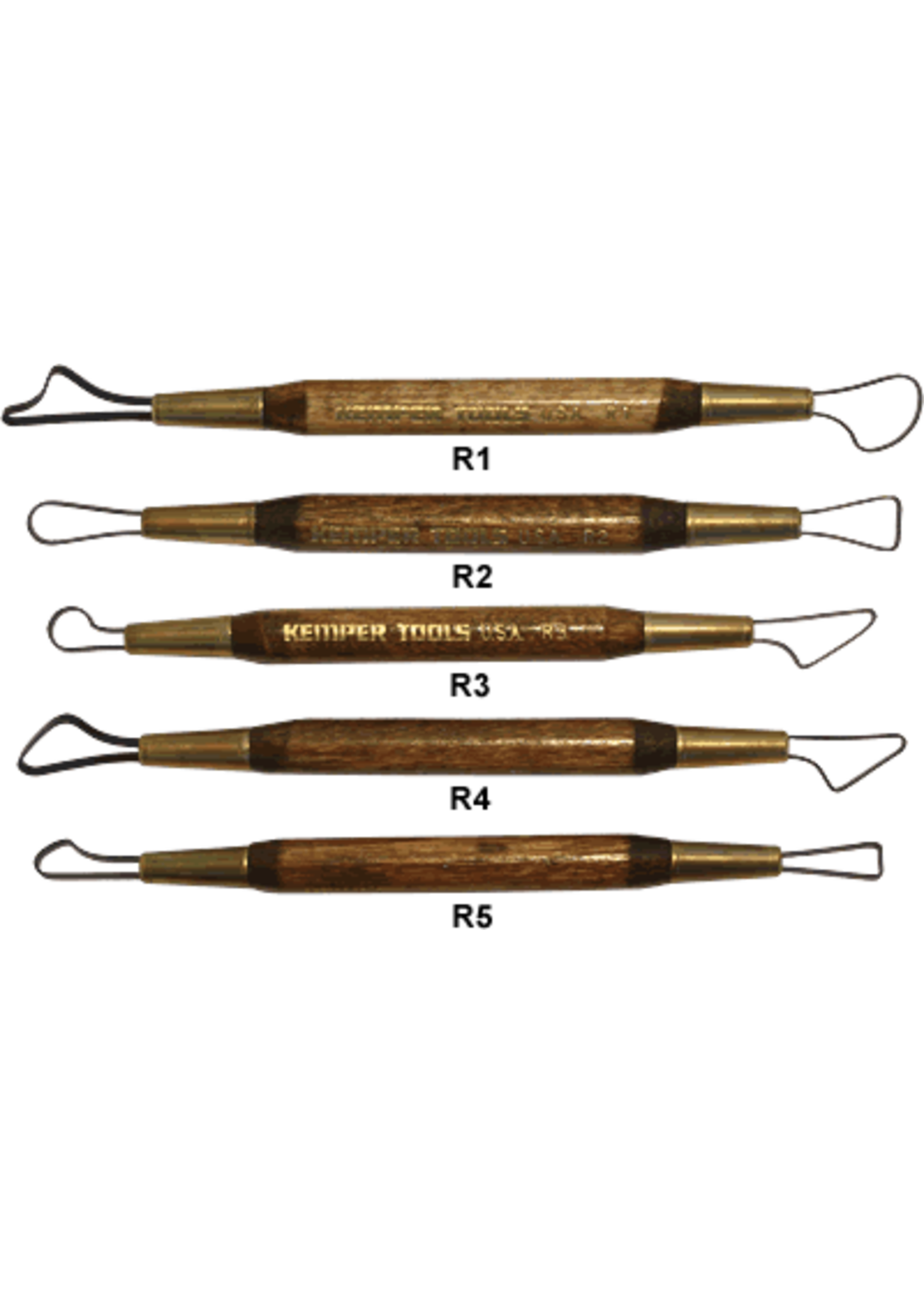 Ribbon Tools – The Compleat Sculptor, Inc