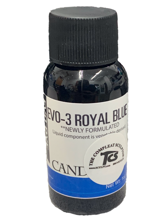 Liquid Concentrate Dye Royal Blue 1oz
