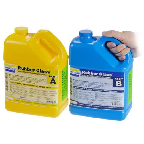 Rubber Glass™