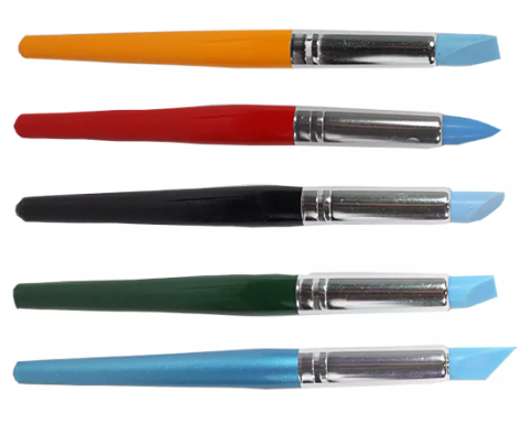 Rubber Pen Set