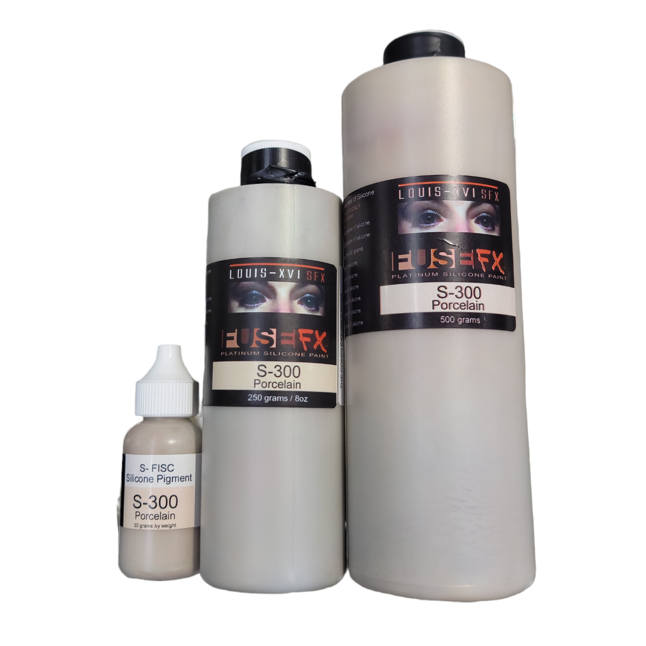 S-Series Pigments – The Compleat Sculptor, Inc