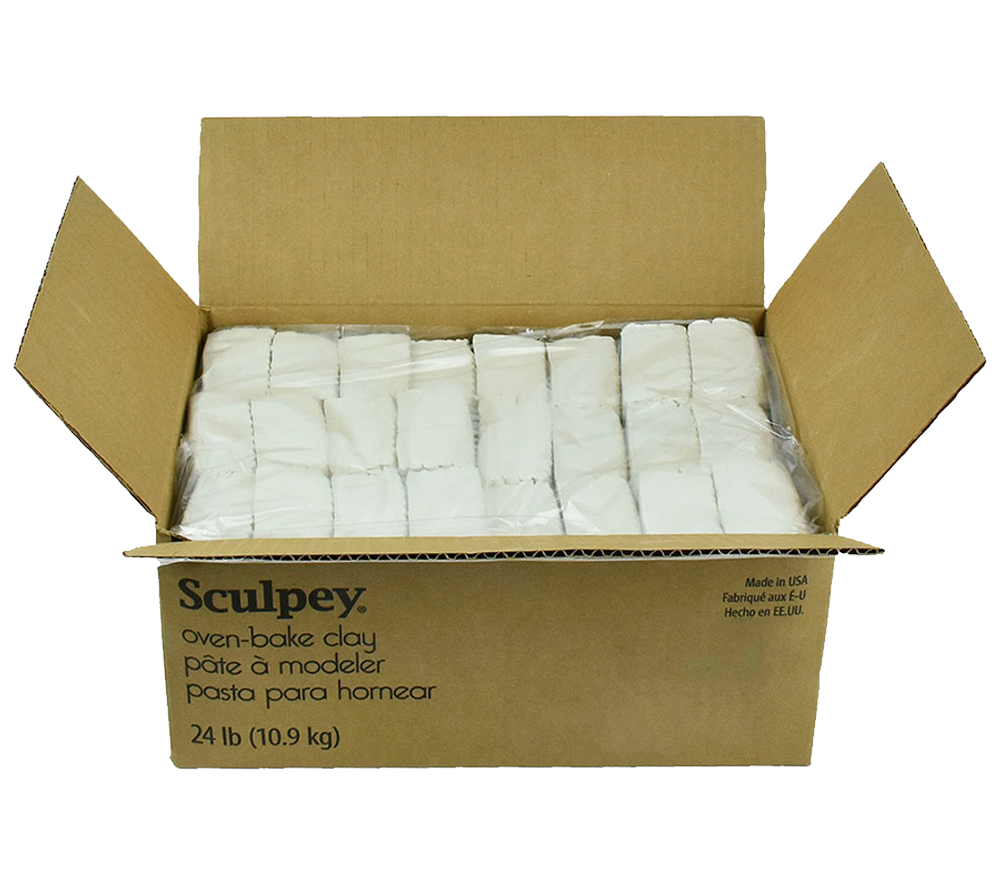 Sculpey® Putih Asli