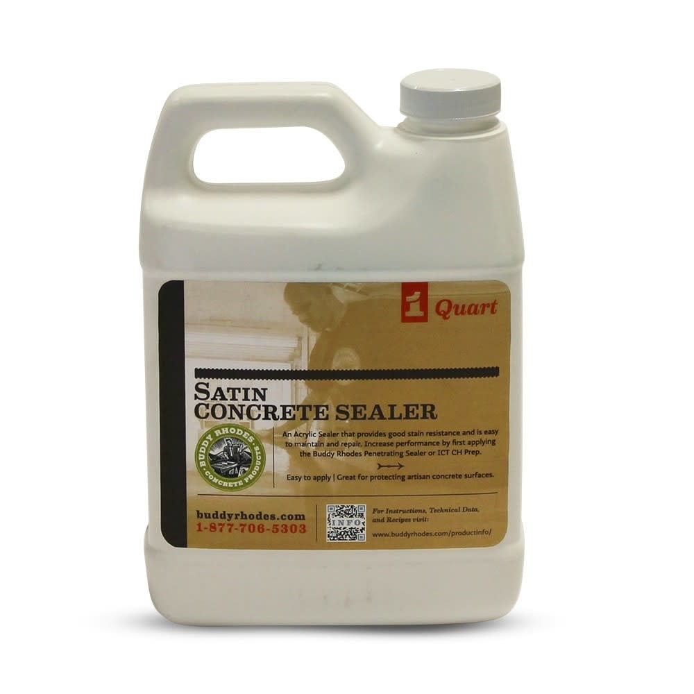 Sellador de concreto satinado 2.2 lb