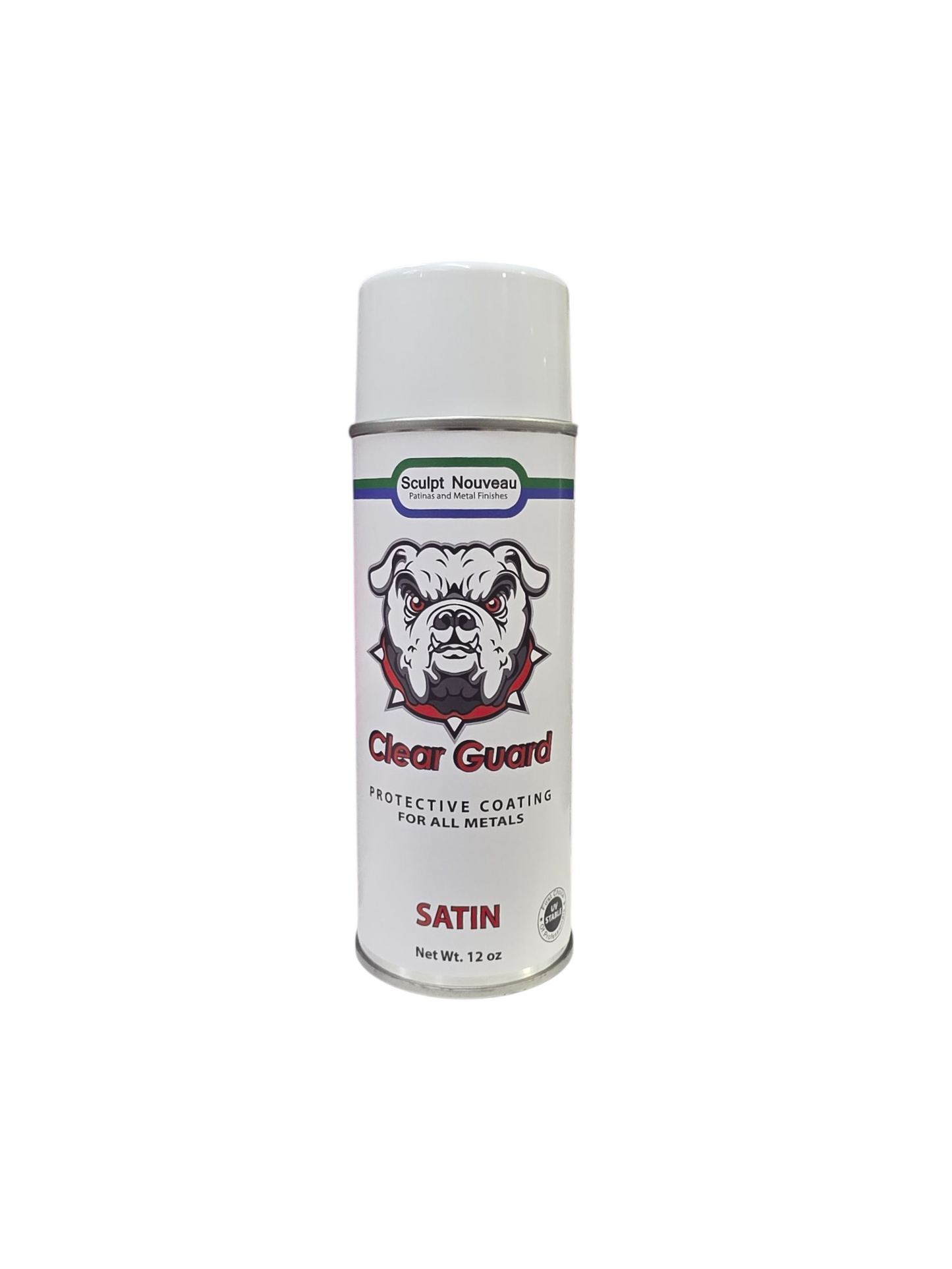Clear Guard 12oz Spray Can