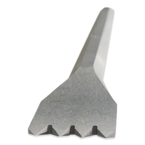 Cincel de mano de acero SH de 4 dientes SC1